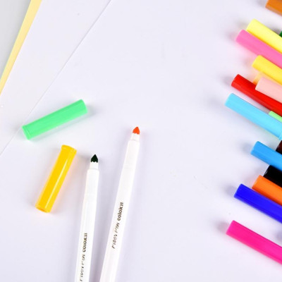 Bút Lông Màu Thiên Long FP-C03 - Túi 20 Màu