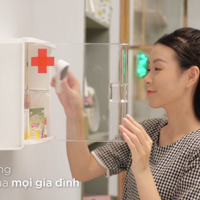 NHIỆT KẾ HỒNG NGOẠI KHÔNG TIẾP XÚC FATZBABY - PROMPT 2 - JXB315