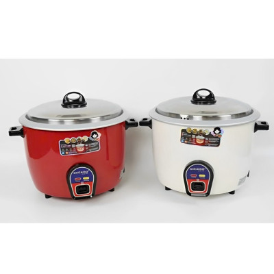 Nồi Cơm Điện 3L GUGKDD GK-1000 - Màu Ngẫu Nhiên - Hàng Chính Hãng