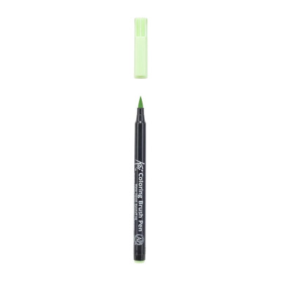 Bút Cọ Sakura Koi Coloring Brush XBR#128 - Ice Green
