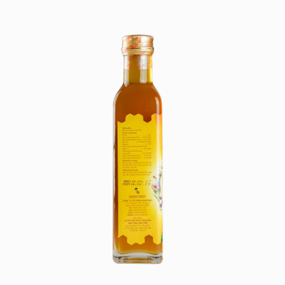Mật Ong 5 Sạch Honeyboy 250ml