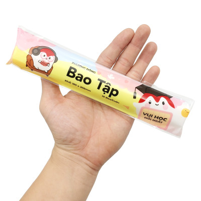 Cuộn - Bao Tập Nylon TP (10 Tờ/Cuộn)