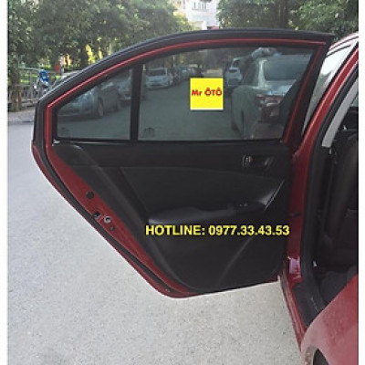 Rèm Che Nắng Xe Hyundai SONATA 2006-2009 Loại 1 MR Ô TÔ