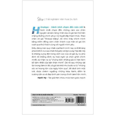 Himalaya: hành trình chạm đến trán trời - Bản Quyền