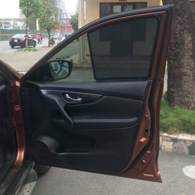 Bộ rèm che nắng nam châm dành cho xe Nissan Xtrail, X- trail