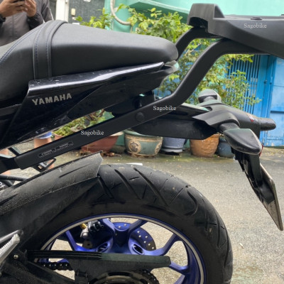 Baga givi SRV MT15, baga givi SRV lắp cho xe MT15, hàng chính hãng, mới 100%