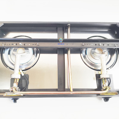 Bếp gas đôi mặt kính Sogo HOSUN NC-729GJ (HÀNG CHÍNH HÃNG)