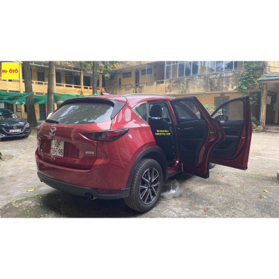 RÈM CHE NẮNG NAM CHÂM CHO XE MAZDA CX5 2018-2021 