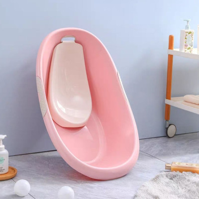 CHẬU TẮM NHẬT ĐA NĂNG TẶNG KÈM VÕNG TẮM CHO BÉ