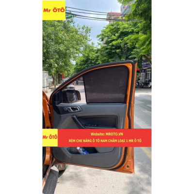 Rèm Che Nắng Xe Ford Ranger 2012-2020