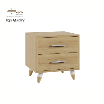 [Happy Home Furniture] OSRI, Táp đầu giường  - chân gỗ chéo ,  45cm x 40cm x 45cm ( DxRxC), THK_024