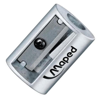 Chuốt Chì Kim Loại - Maped 534019 - Màu Bạc