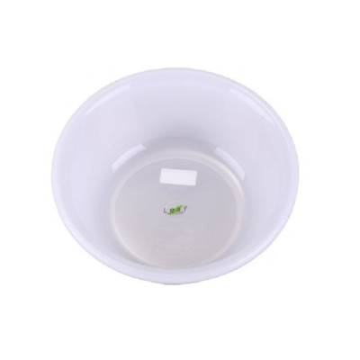 Combo 03 chậu nhựa tròn Inomata Nhật Bản 4,2 Lít 