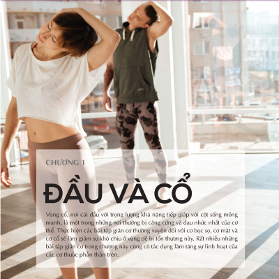 Giãn Cơ Bắp Thư Giãn Giảm Đau Nhức