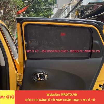 Rèm Che Nắng Xe Nissan Juke Hàng Loại 1 MR Ô TÔ