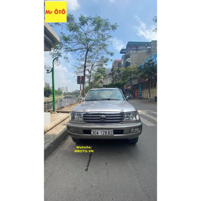 Rèm Che Nắng Xe Land Cruised 2005-2010 Hàng Loại 1 MR Ô TÔ