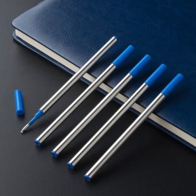 Combo 3 Ruột bút ký Bi 0.5 mm Cho bút Parker và loại tương tự loại siêu trơn mượt. 