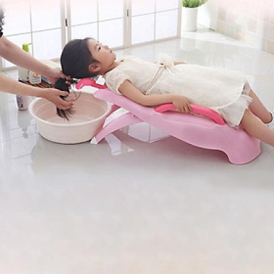 Ghế gội đầu cho trẻ em 2208 (có tay vịn)