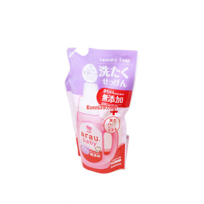 Nước giặt thảo mộc cho bé Arau Baby - Túi 720ml
