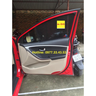 Rèm Che Nắng Xe Hyundai i30 2013-2019 Hàng Loại 1 MR Ô TÔ
