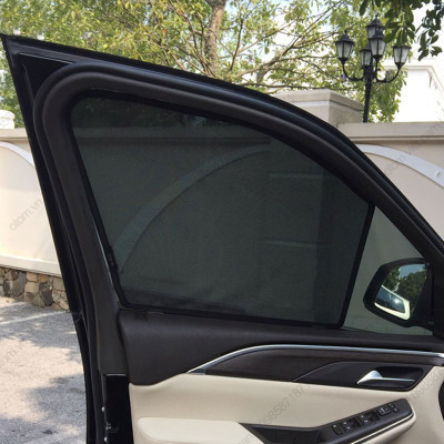 Bộ Rèm Chắn Nắng Nam Châm Dành Cho Xe Vinfast Lux SA 2.0