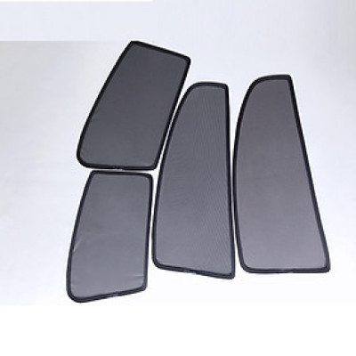 Bộ 4 miếng chắn nắng HONA CITY 2016-2019 vải lưới gắn nam châm hút