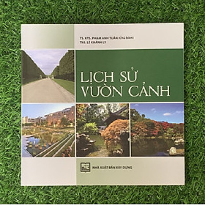 Lịch Sử Vườn Cảnh