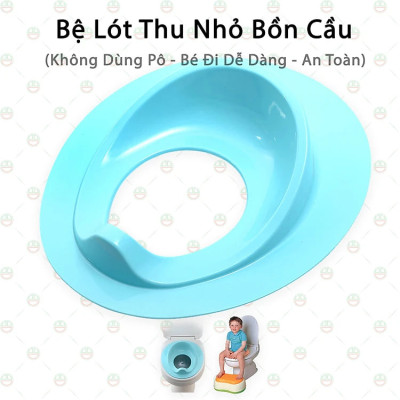 BỆT LÓT BỒN CẦU CHO BÉ CÓ ĐỆM CHỐNG TRƯỢT MÀU ĐẸP PHONG CÁCH HÀN QUỐC ( HÀNG ĐẸP MUA XEM KỸ MÔ TẢ ) 