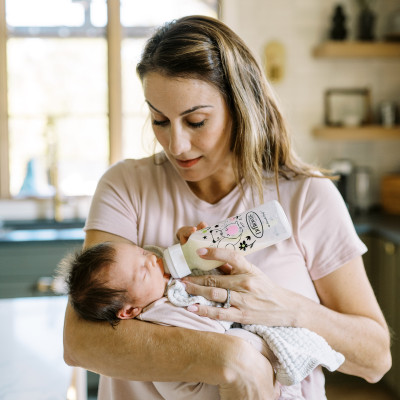 [ SB81108-ESX ] Bình sữa Dr.Brown