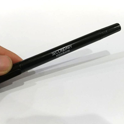 Bút Lông Dầu 2 Đầu A+plus Đen - PY258200