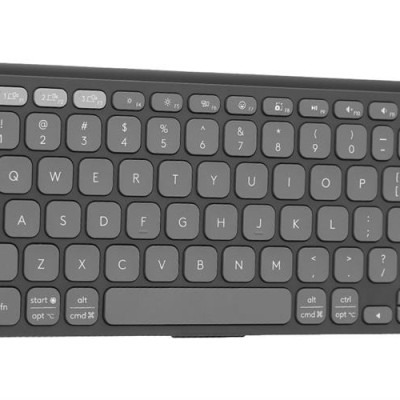 Bàn Phím Bluetooth Logitech Keys-To-Go 2 - GiaPhucStore | Hàng Chính Hãng