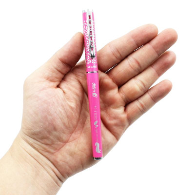 Bút Máy Điểm 10 - Thiên Long TP-FTC03 - Màu Hồng (Không Bao Gồm Ống Mực)