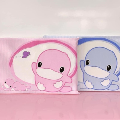 Gối Cao Su Chống Ngạt Thoáng Khí Kuku KU2047 (33 x 48 x 2.5 cm)