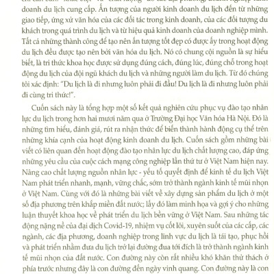 Văn Hóa - Nguồn Tài Nguyên Đặc Hữu Của Du Lịch Việt Nam