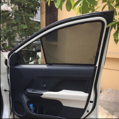 RÈM CHE NẮNG NAM CHÂM XE HYUNDAI i10 2019