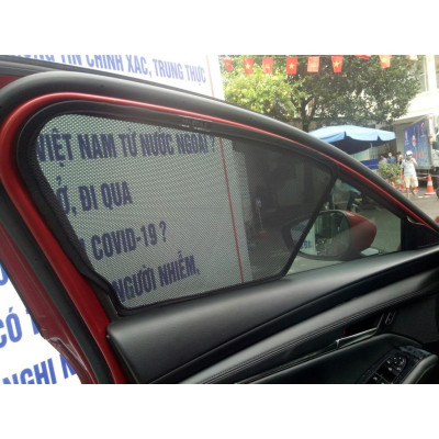 Rèm Che nắng xe Mazda 3 2020 2021