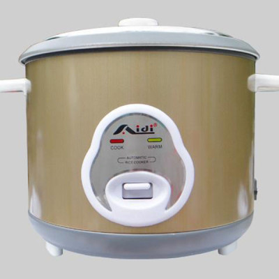 Nồi cơm điện Aidi MR-SM 09A (1,8 lít) - Màu Ngẫu Nhiên - Hàng Chính Hãng