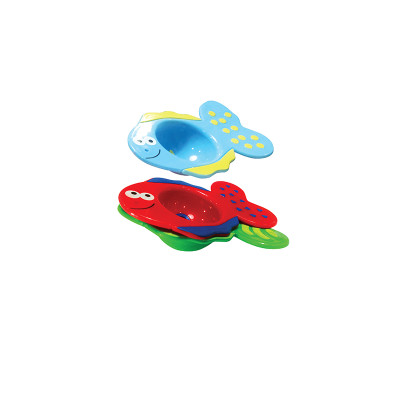 Đồ Chơi Bộ Nhà Tắm Cá Heo TOONYKIDS Cho Bé - RACKET FISHING TN020 [Tặng Kèm Sticker]