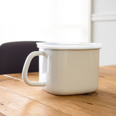 Hộp bảo quản thực phẩm nắm mềm, có tay cầm 800ml - Hàng nội địa Nhật Bản