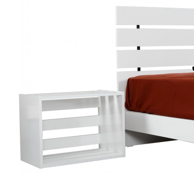 Tủ Đầu Giường Nhỏ Thiết Kế Hiện Đại SMLIFE Nippon