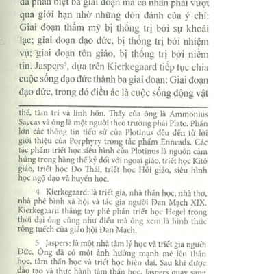 Các Mức Độ Của Đời Sống Đạo Đức