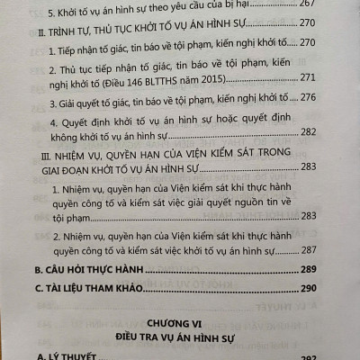 Hướng Dẫn Môn Học Luật Tố Tụng Hình Sự