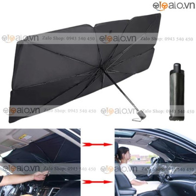 Ô dù che chắn nắng kính lái ô tô Honda CRV Cao Cấp