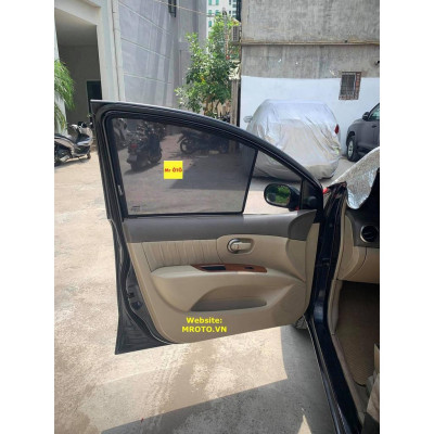 Rèm Che Nắng Xe Nissan Livina - Hàng Loại 1 