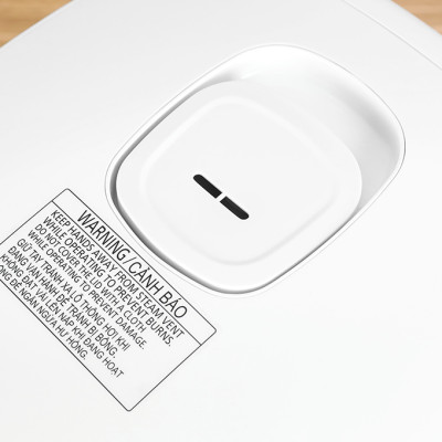 Nồi cơm điện tử Panasonic SR-CL108WRAM 1 lít - Hàng chính hãng, Bảo hành 12 tháng, Chất lượng Nhật Bản