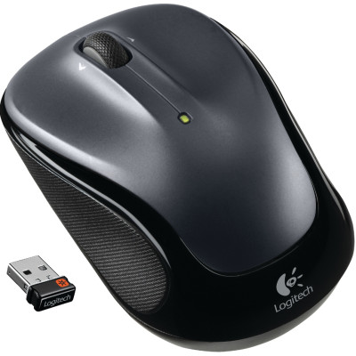 Chuột Không Dây Logitech M325 - Hàng Chính Hãng