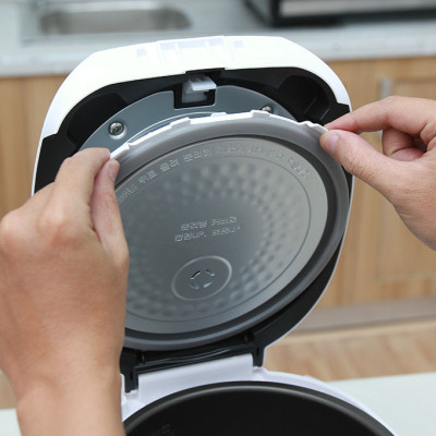 Nồi Cơm Điện Tử Cuckoo CR-0631F (1L) - Hàng Chính Hãng