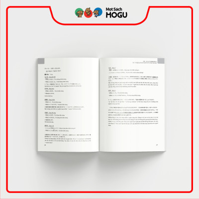 Sách Nói tiếng Nhật như người Nhật (Tập 1)