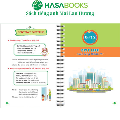 Sổ Tay Tiếng Anh 9 Global Success - Mai Lan Hương