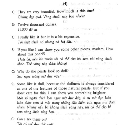 Đàm Thoại Tiếng Anh Cho Nhân Viên Bán Hàng - Kèm CD